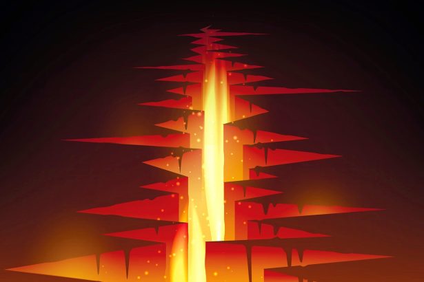 Most of an Earthquake’s Energy Is Released as Heat, Not Shaking