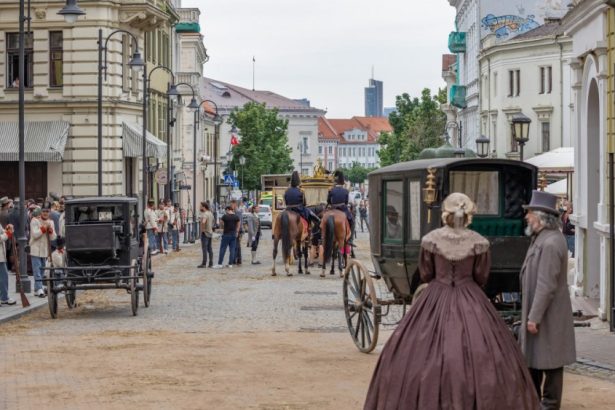 ‘Stranger Things 4,’ ‘Sisi’ Filming Home Vilnius Gets Film Fund to Boost Co-Productions and Lithuania’s Capital