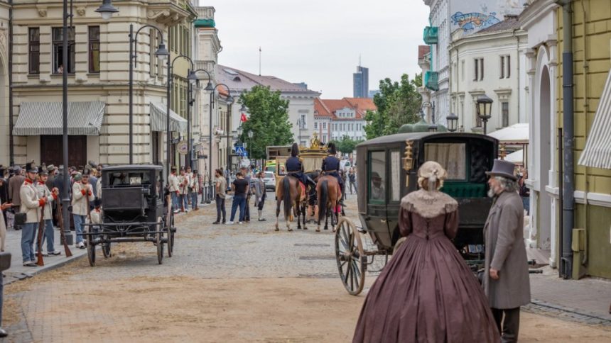 ‘Stranger Things 4,’ ‘Sisi’ Filming Home Vilnius Gets Film Fund to Boost Co-Productions and Lithuania’s Capital