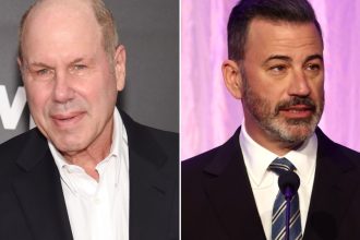 Former Disney CEO Michael Eisner Criticizes Jimmy Kimmel Suspension