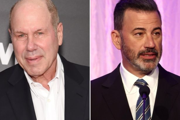 Former Disney CEO Michael Eisner Criticizes Jimmy Kimmel Suspension