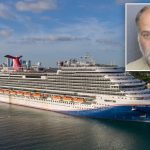 Foster dad on cruise with pregnant wife and 8 kids caught with child porn: affidavit