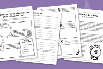 Free Persuasive Essay Worksheet Bundle (Activities & Examples!)
