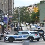 Fugitive teen gunman charged with deadly shooting of apparent innocent bystander, 57, using a walker: cops