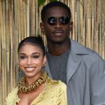 Damson Idris And Lori Harvey Are Back Together
