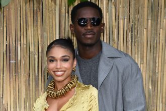 Damson Idris And Lori Harvey Are Back Together