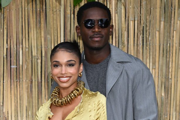 Damson Idris And Lori Harvey Are Back Together