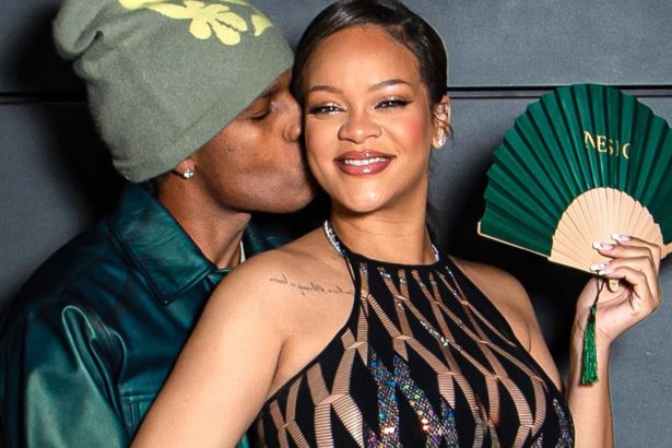 Rihanna And A$AP Rocky Welcome Baby No. 3 And Unveil the Adorable Name