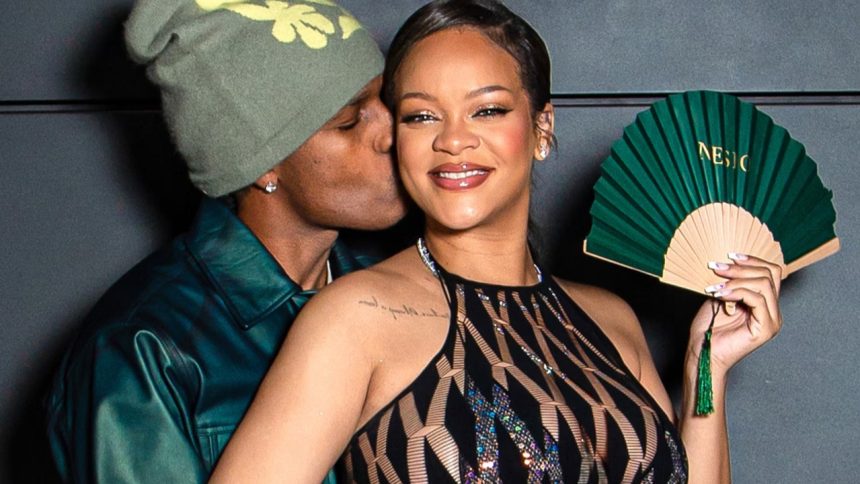 Rihanna And A$AP Rocky Welcome Baby No. 3 And Unveil the Adorable Name