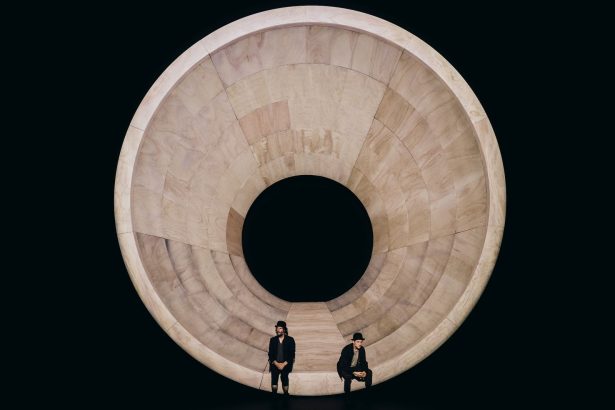 Inside the Starry Opening Night of ‘Waiting for Godot’ on Broadway