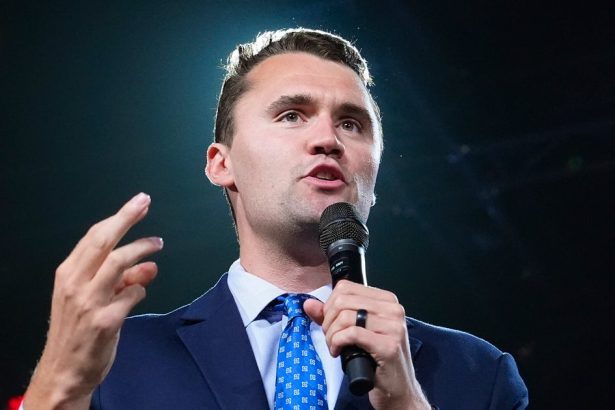 GOP Lawmaker Pushes To Build Charlie Kirk Memorials On Public Campuses In Red State