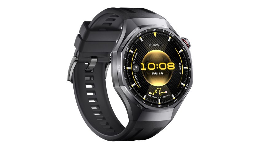 Huawei’s new flagship smartwatches blow the Apple Watch Series 11 battery life out of the water