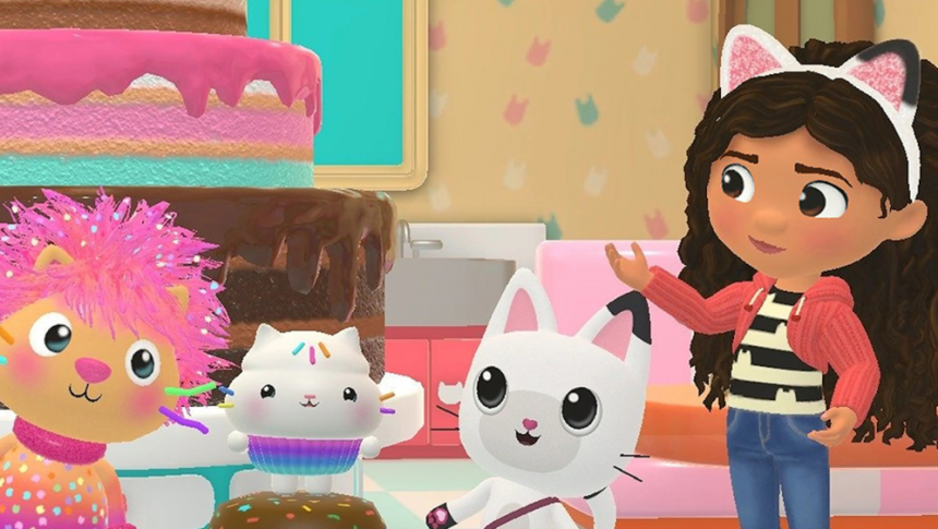 Gabby’s Dollhouse Video Game Launches (Gaming News Roundup)