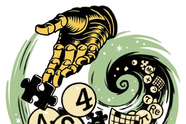 Science Crossword: Organized Chaos