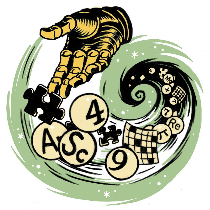 Science Crossword: Organized Chaos