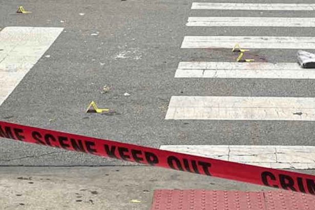 27 shot, 4 fatally, over the weekend — fewer than last year, more than pre-pandemic