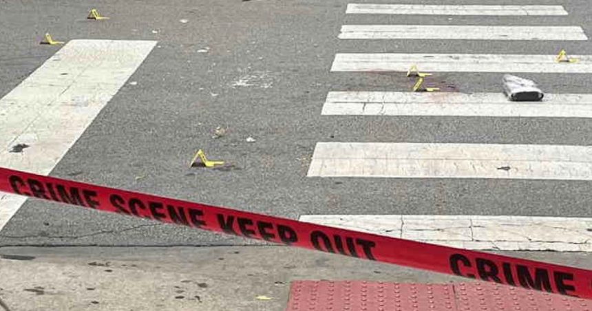 27 shot, 4 fatally, over the weekend — fewer than last year, more than pre-pandemic