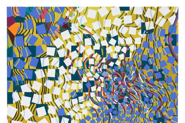 Geometric Abstraction in the Age of Disparity 