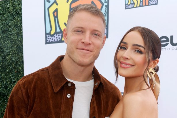 Olivia Culpo Brings 2-Month-Old Baby to Her 1st 49ers Game