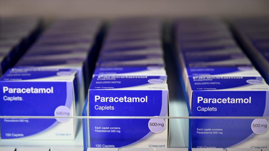 Countering Trump, European health officials stress that acetaminophen is safe to use during pregnancy