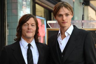 Mingus Reedus Steps Out With Mystery Girl After Assault Arrest