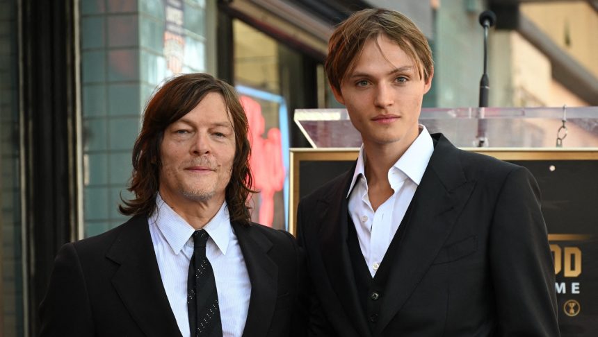 Mingus Reedus Steps Out With Mystery Girl After Assault Arrest
