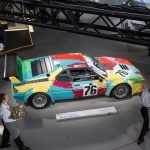 Man Killed While Unloading Andy Warhol Art Car in DC’s National Mall