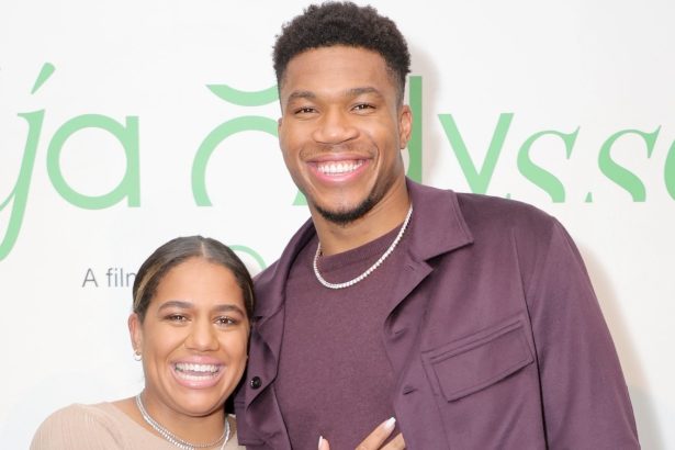 Giannis Antetokounmpo’s Wife Mariah on Postpartum Depression Battle