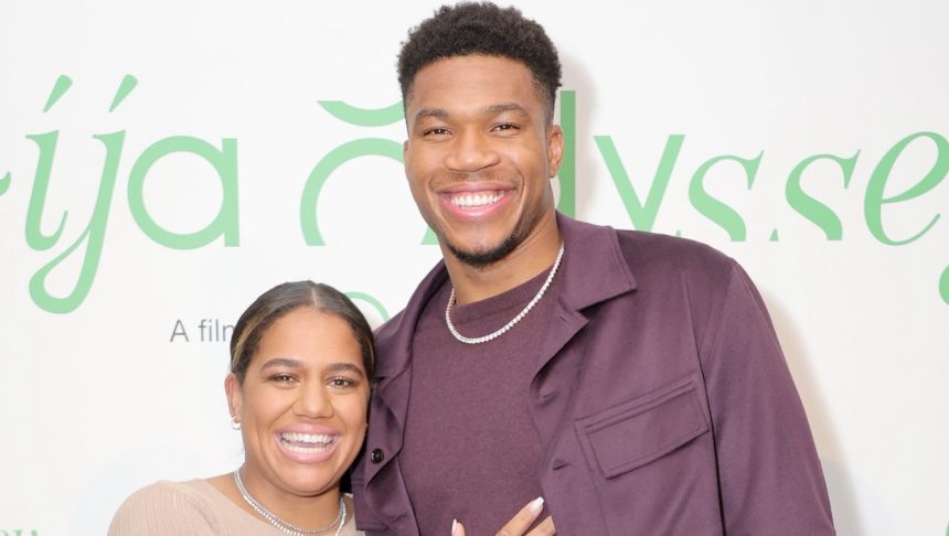 Giannis Antetokounmpo’s Wife Mariah on Postpartum Depression Battle