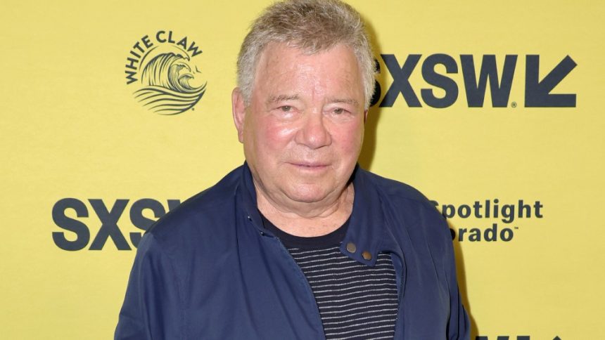 William Shatner Speaks Out After Medical Emergency Reports: ‘I’m Perfectly Fine… Don’t Trust Tabloids or AI’