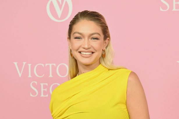 Gigi Hadid’s Pink Travel Sweater Look Is on Amazon — Just 