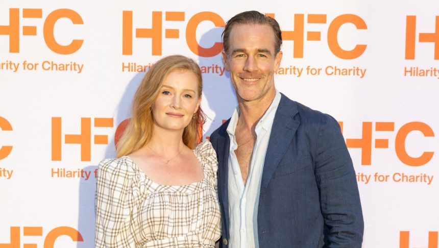 How Dawson’s Creek Reunion Addressed James Van Der Beek’s Absence