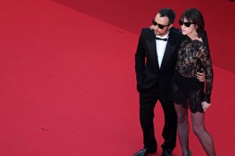 Charlotte Gainsbourg on Friendship, Fashion, and Her New Anthony Vaccarello-Directed Music Video