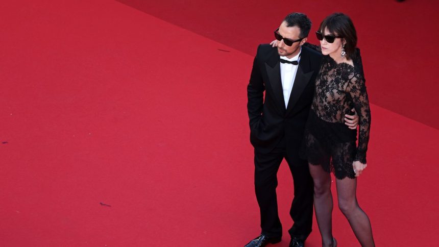 Charlotte Gainsbourg on Friendship, Fashion, and Her New Anthony Vaccarello-Directed Music Video