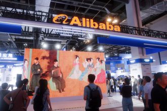 Alibaba to offer Nvidia’s physical AI development tools in its AI platform