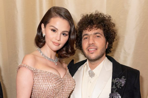 Selena Gomez Shares Dreams of Becoming a Mom After Benny Blanco Wedding