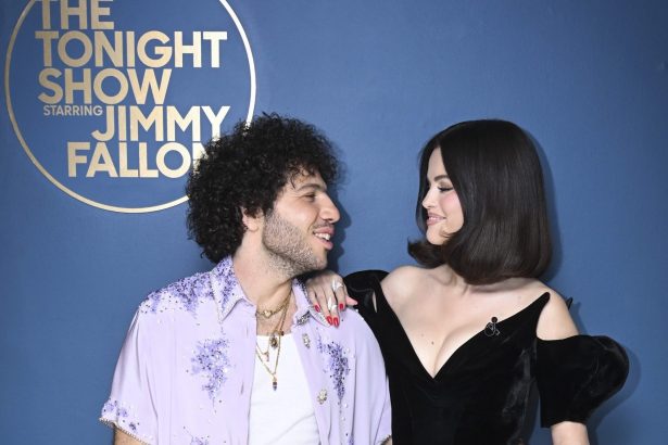 Selena Gomez’s Husband Benny Blanco Shares Bed Selfie After Wedding