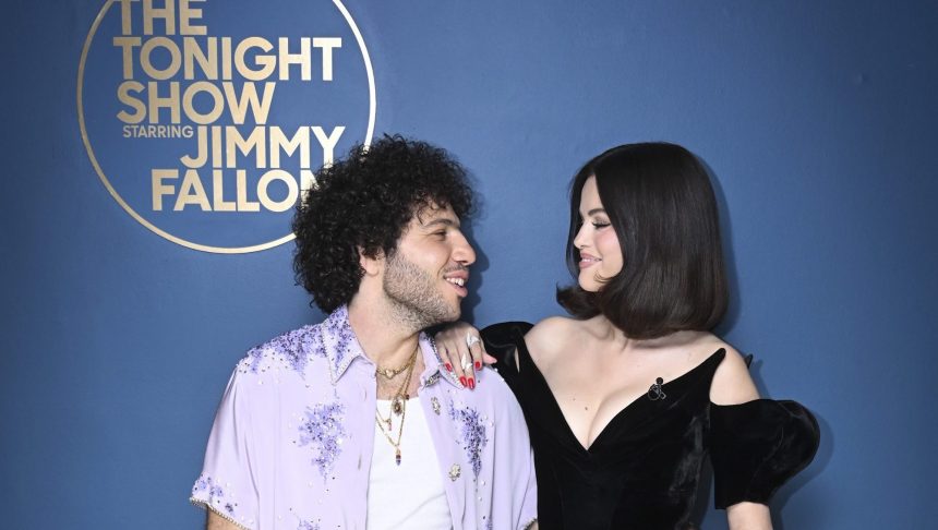 Selena Gomez’s Husband Benny Blanco Shares Bed Selfie After Wedding