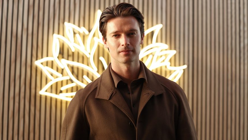 Patrick Schwarzenegger Jokes About ‘Weird Stuff’ He’s Done on Set