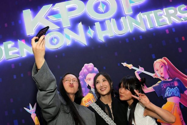 ‘KPop Demon Hunters’ Singers Set First-Ever Live Performance on ‘Tonight Show Starring Jimmy Fallon’
