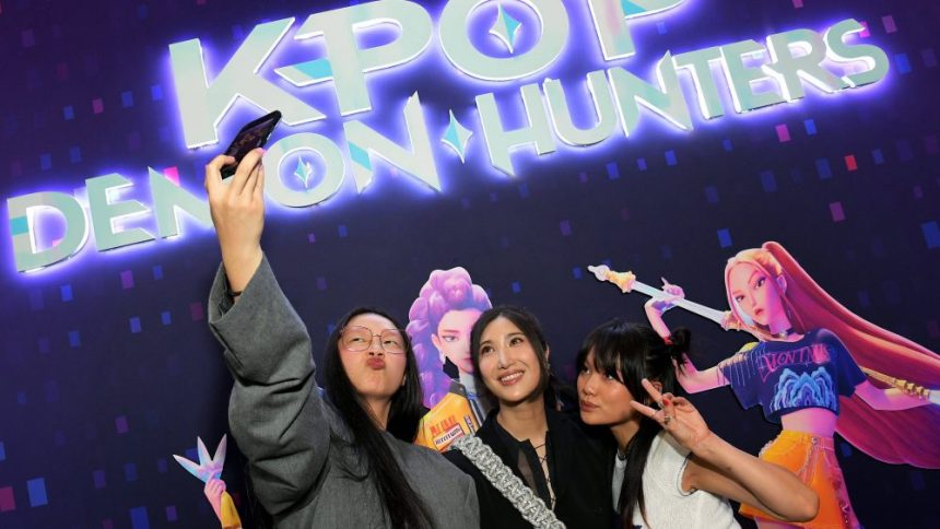 ‘KPop Demon Hunters’ Singers Set First-Ever Live Performance on ‘Tonight Show Starring Jimmy Fallon’