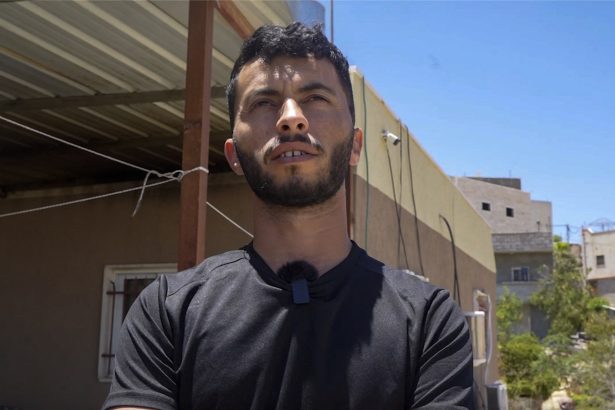 No Other Land Director’s Home Raided by Israeli Military 