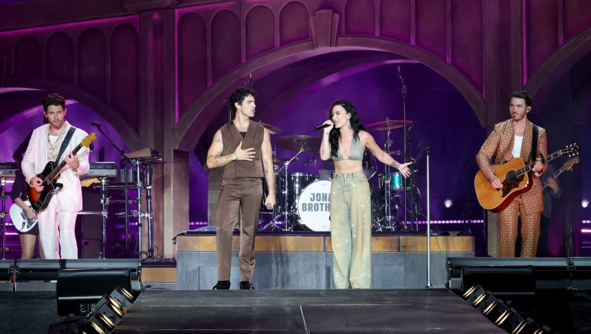 Every Surprise Guest From the Jonas Brothers’ Jonas20 Tour