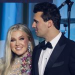 Charlie Kirk’s Wife Erika Wears His Blood-Stained Pendant