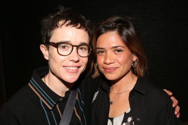 I Want What They Have: Elliot Page and Julia Shiplett