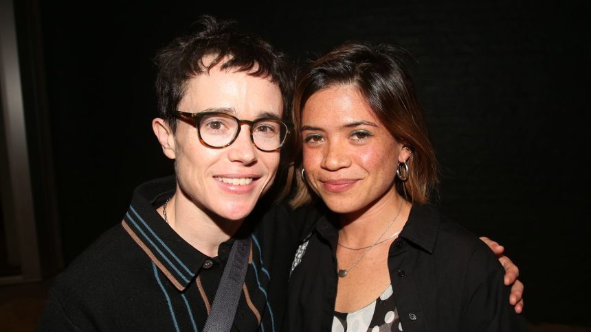 I Want What They Have: Elliot Page and Julia Shiplett