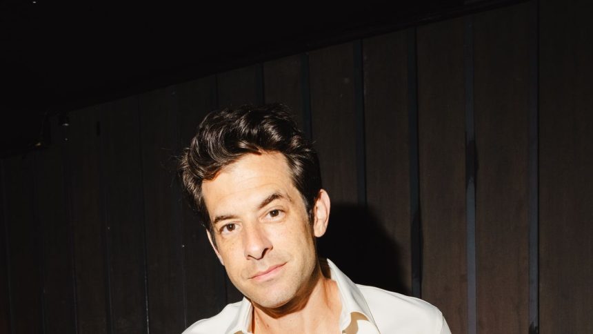 On the Podcast: Mark Ronson on Seeing ’90s Hip-Hop History Unhold Firsthand