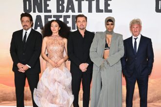 The Press Tour for ‘One Battle After Another’ Has Been Almost as Good as the Movie Itself