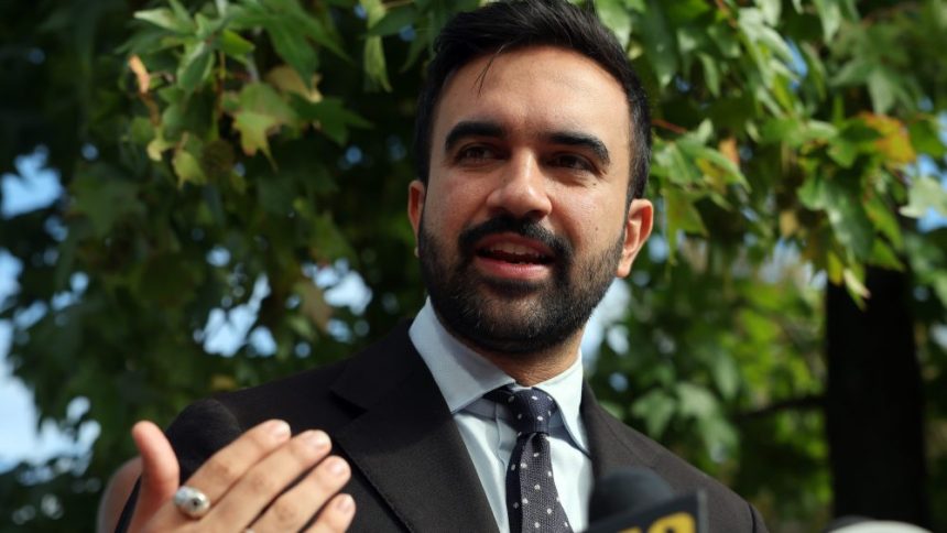 Zohran Mamdani Cancels ABC Town Hall Event After Jimmy Kimmel Suspension