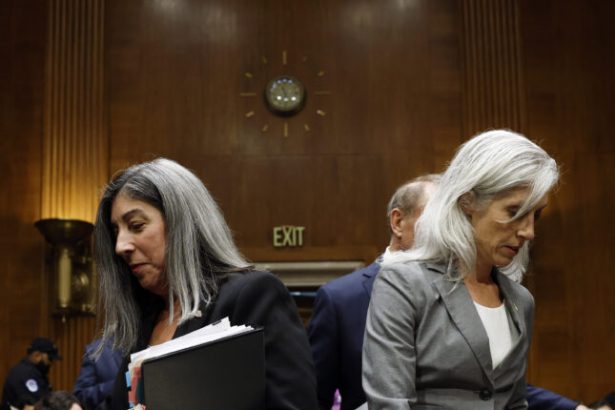 Fear and politics pervade Kennedy’s CDC, former leaders testify